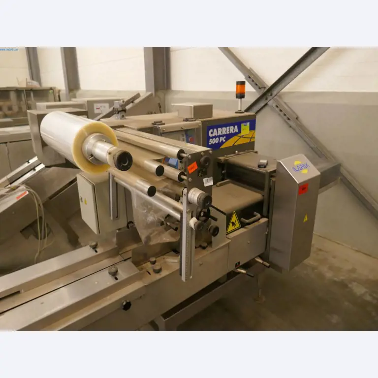 Máquinas e equipamentos técnicos do sector agroalimentar em bom estado de conservação-1