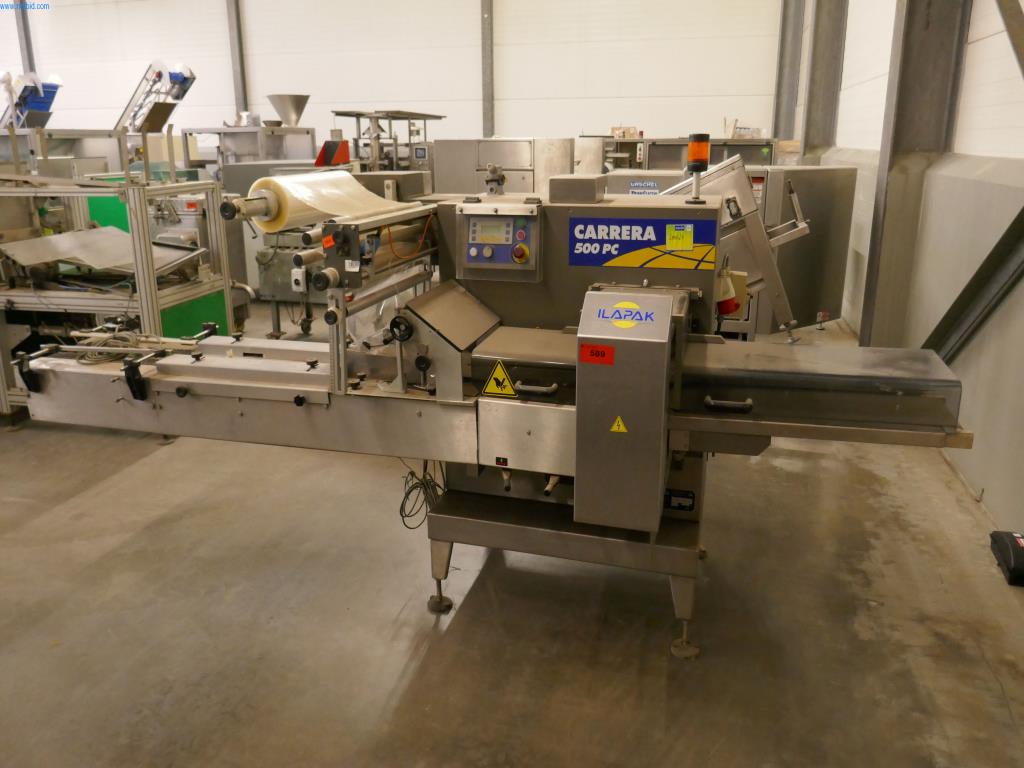 Máquinas y equipos técnicos del sector alimentario en buen estado de conservación-2