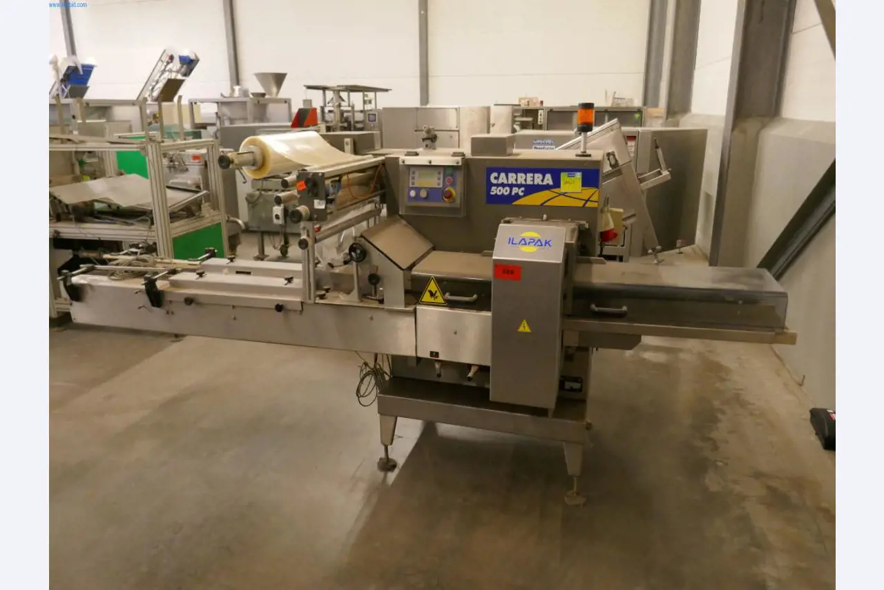 Máquinas e equipamentos técnicos do sector agroalimentar em bom estado de conservação-2