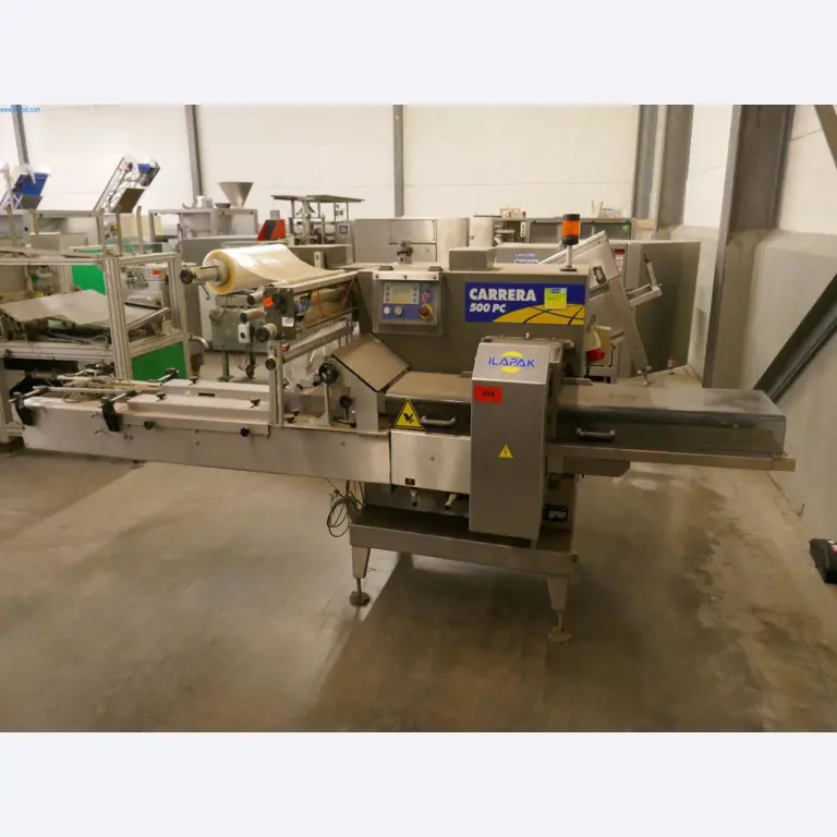 Máquinas e equipamentos técnicos do sector agroalimentar em bom estado de conservação-2