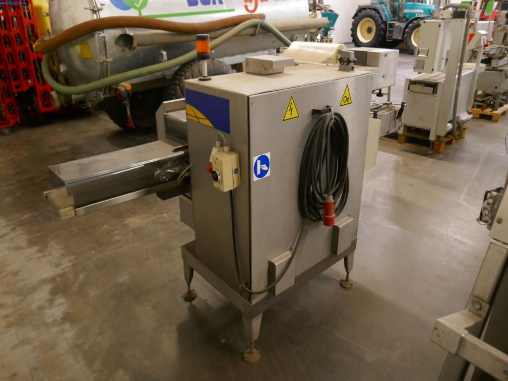 Máquinas y equipos técnicos del sector alimentario en buen estado de conservación-3