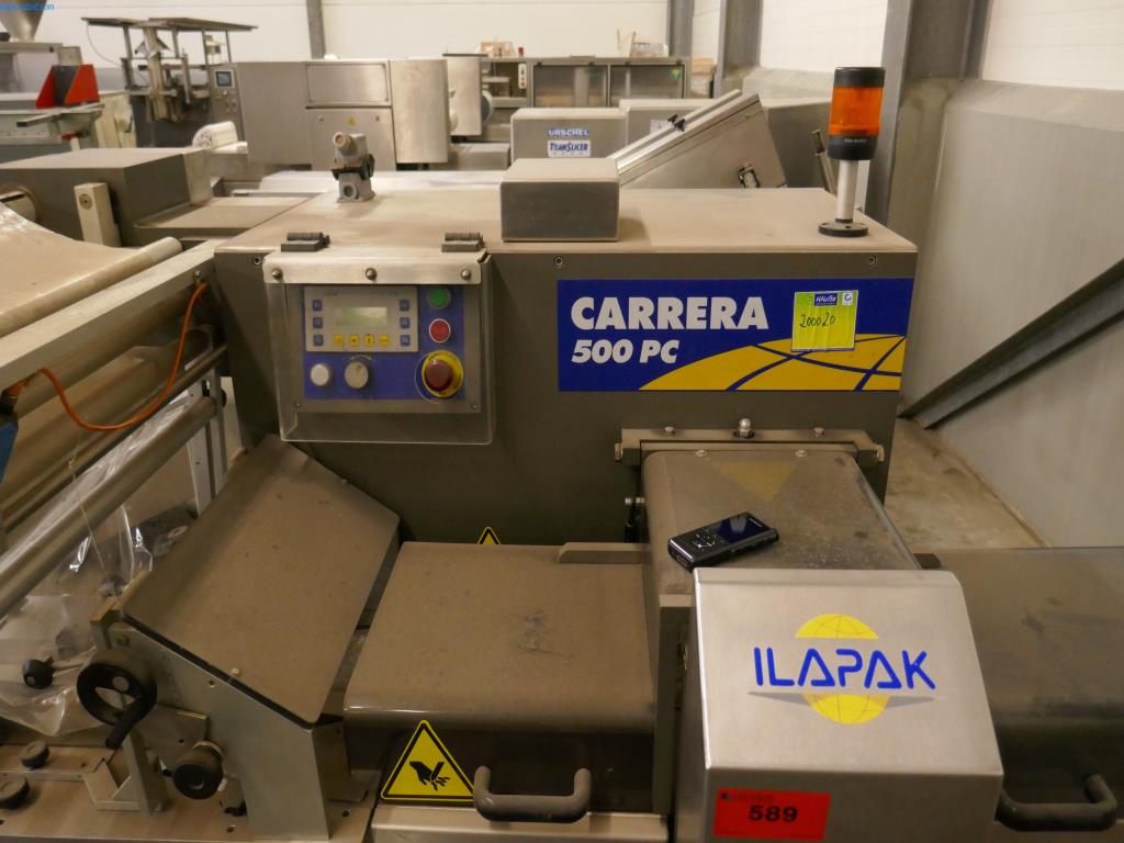 Máquinas y equipos técnicos del sector alimentario en buen estado de conservación-4