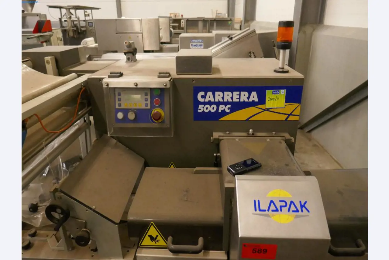 Máquinas e equipamentos técnicos do sector agroalimentar em bom estado de conservação-4