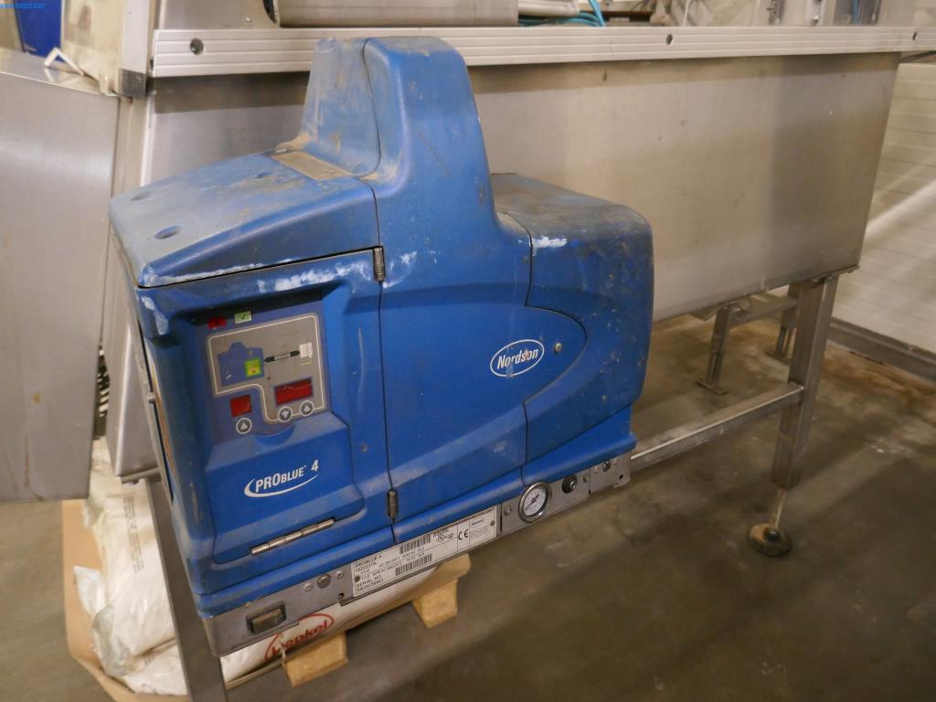 Gepflegte Maschinen und technische Anlagen aus dem Bereich der Lebensmittelverarbeitung-10