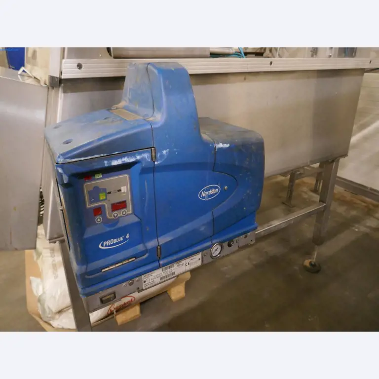 Máquinas y equipos técnicos del sector alimentario en buen estado de conservación-10