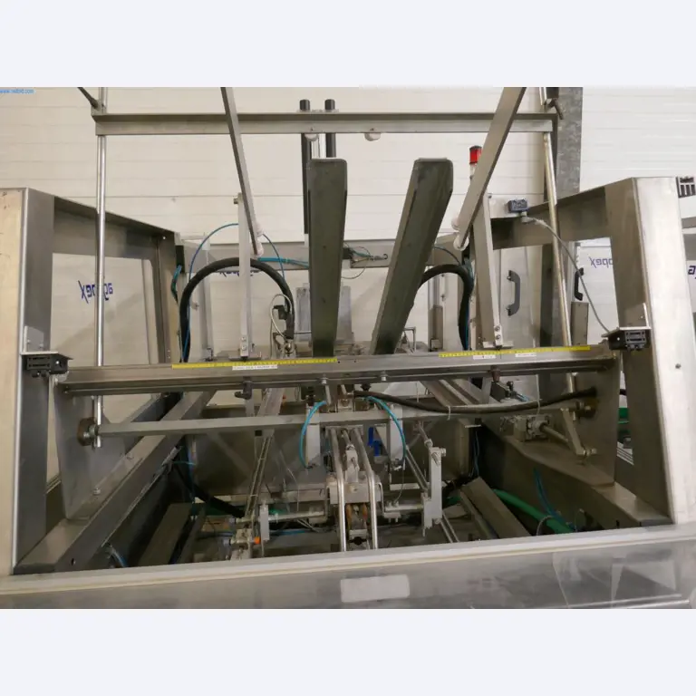 Máquinas y equipos técnicos del sector alimentario en buen estado de conservación-1