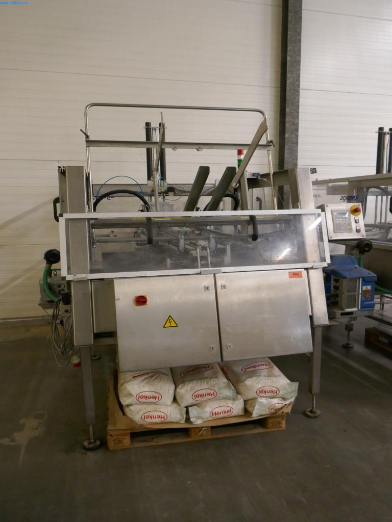 Gepflegte Maschinen und technische Anlagen aus dem Bereich der Lebensmittelverarbeitung-2