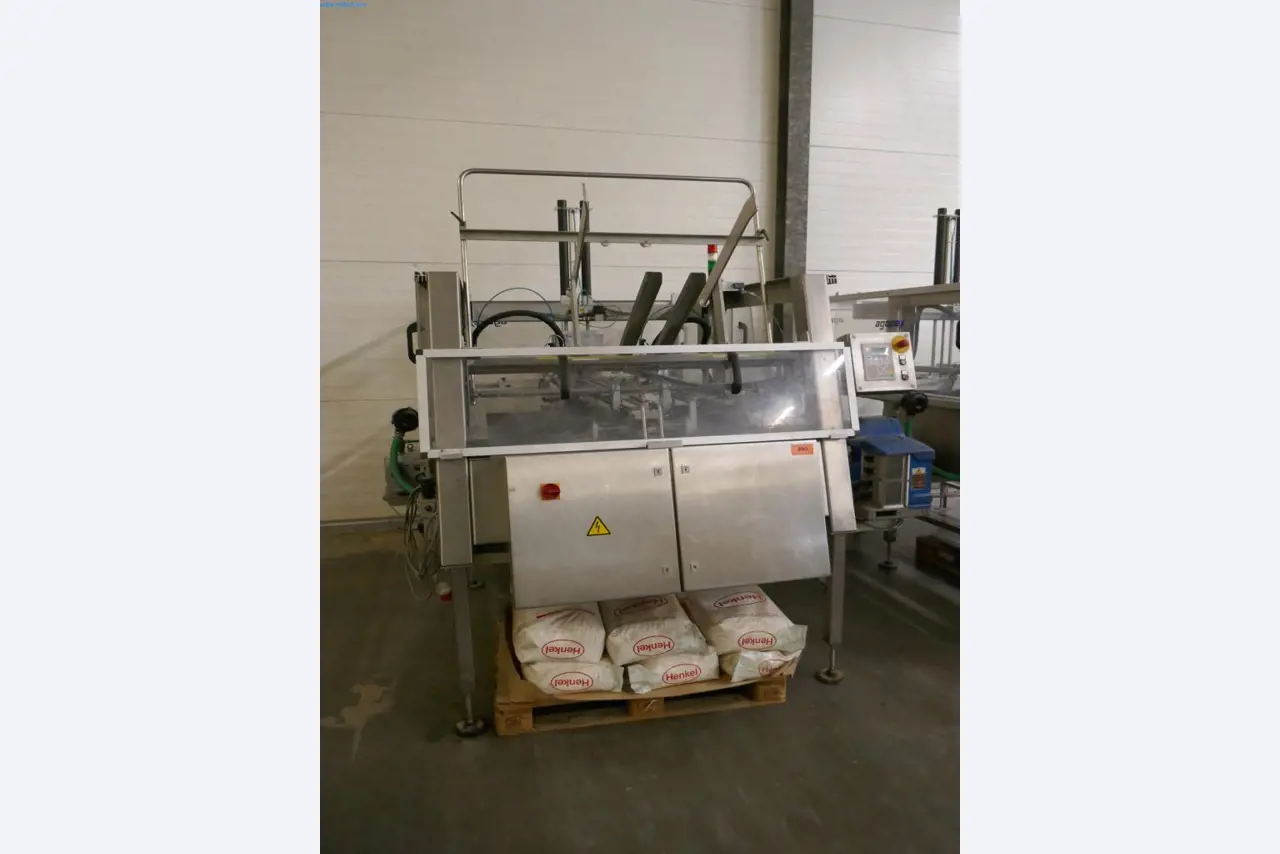 Máquinas y equipos técnicos del sector alimentario en buen estado de conservación-2