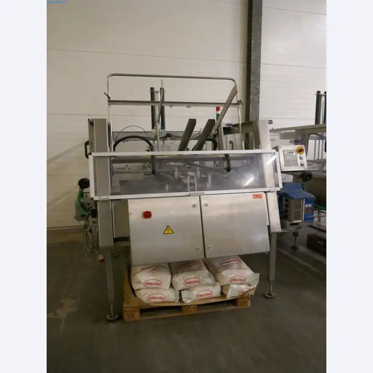 Máquinas y equipos técnicos del sector alimentario en buen estado de conservación-2