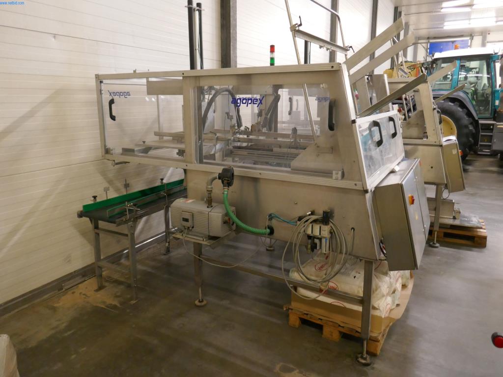 Gepflegte Maschinen und technische Anlagen aus dem Bereich der Lebensmittelverarbeitung-3