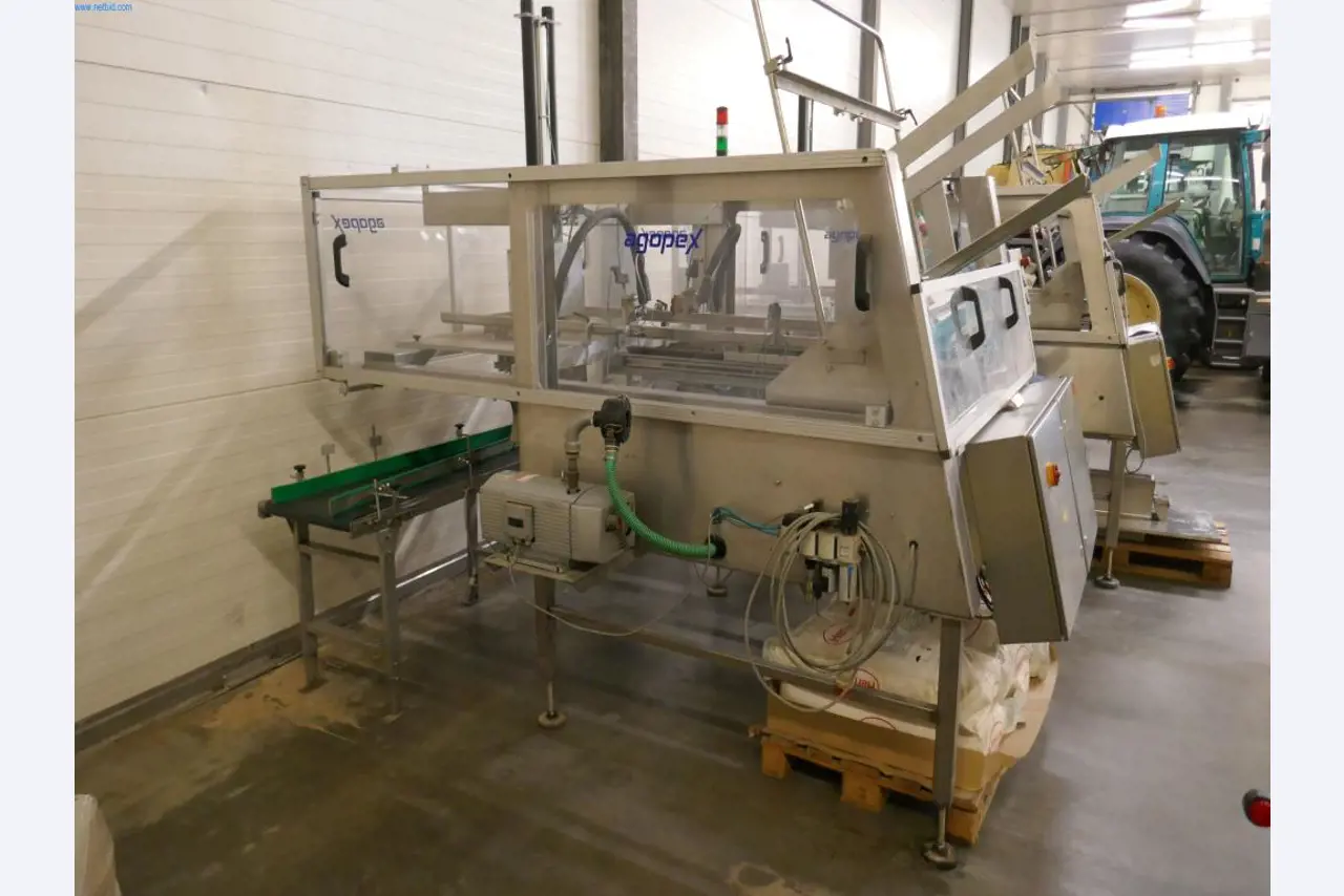 Máquinas y equipos técnicos del sector alimentario en buen estado de conservación-3