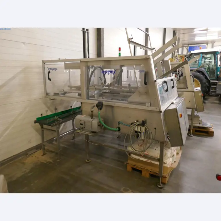 Máquinas y equipos técnicos del sector alimentario en buen estado de conservación-3