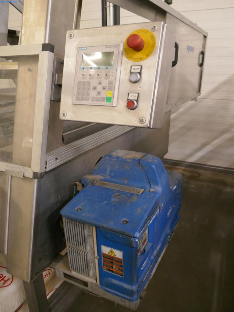 Gepflegte Maschinen und technische Anlagen aus dem Bereich der Lebensmittelverarbeitung-5