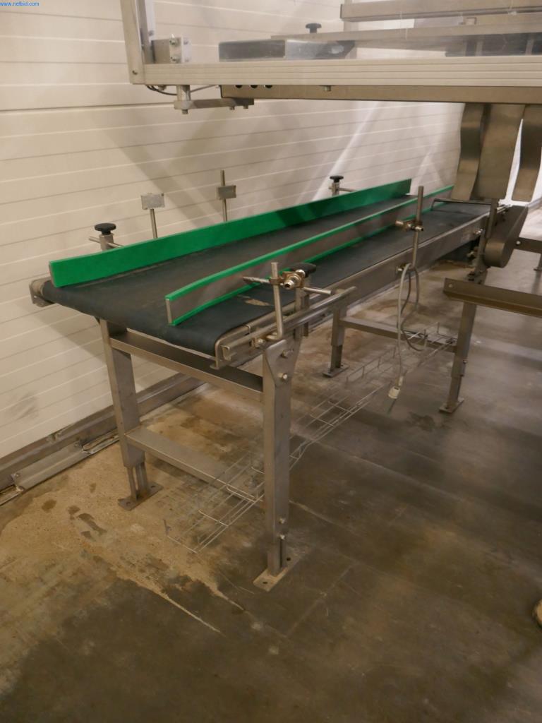 Gepflegte Maschinen und technische Anlagen aus dem Bereich der Lebensmittelverarbeitung-6