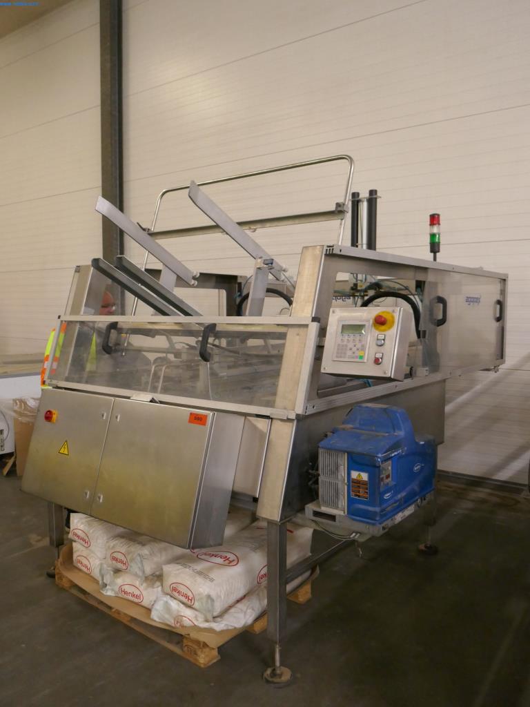 Gepflegte Maschinen und technische Anlagen aus dem Bereich der Lebensmittelverarbeitung-7