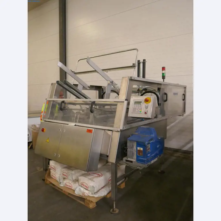 Máquinas y equipos técnicos del sector alimentario en buen estado de conservación-7