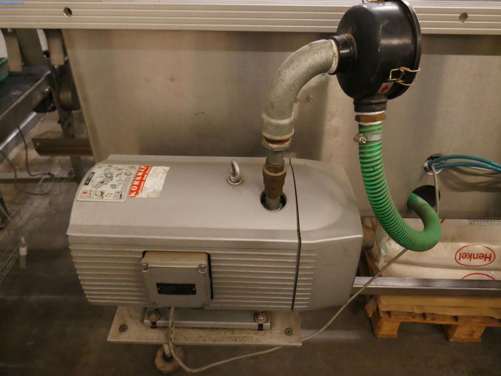 Gepflegte Maschinen und technische Anlagen aus dem Bereich der Lebensmittelverarbeitung-8