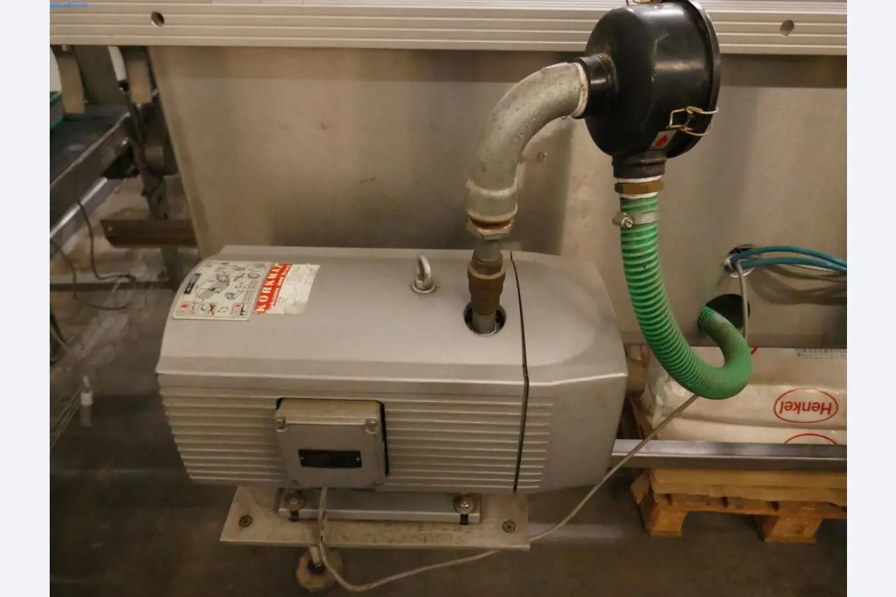 Máquinas y equipos técnicos del sector alimentario en buen estado de conservación-8