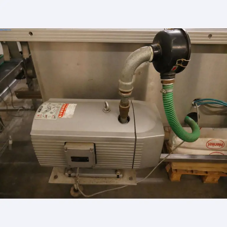 Máquinas y equipos técnicos del sector alimentario en buen estado de conservación-8