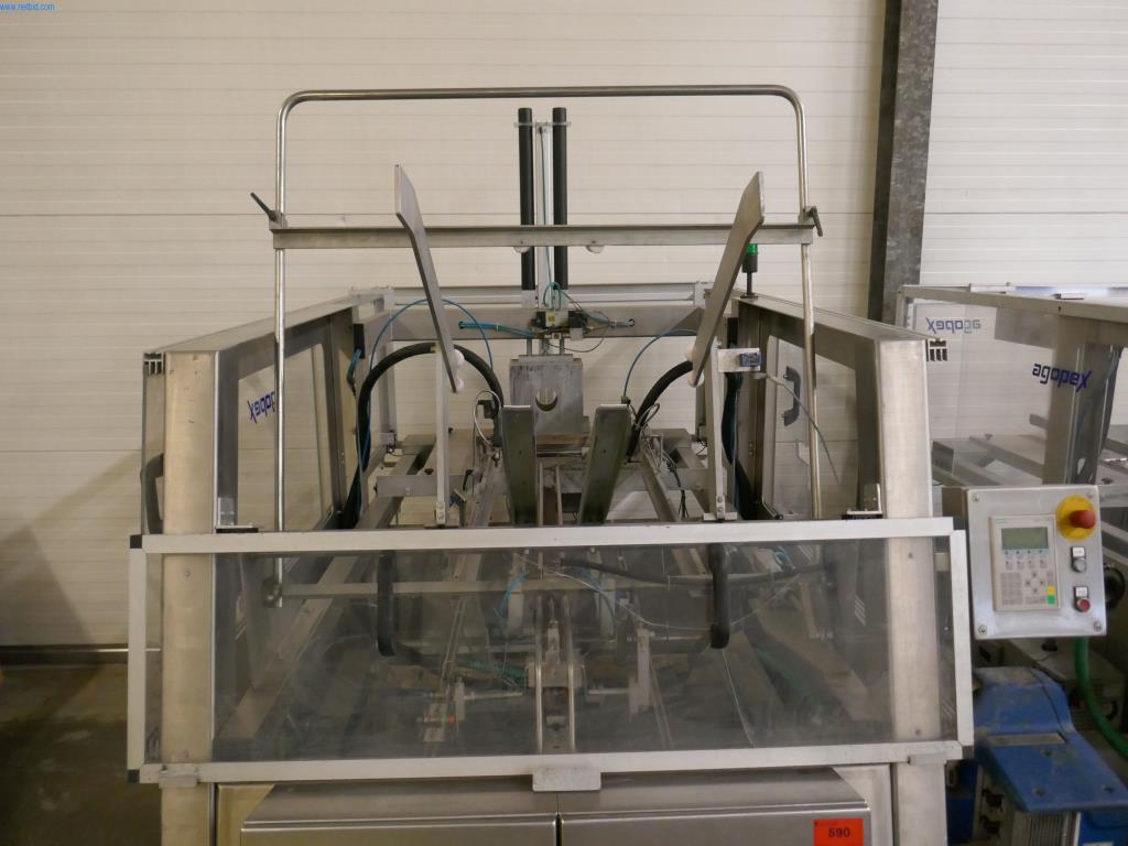 Gepflegte Maschinen und technische Anlagen aus dem Bereich der Lebensmittelverarbeitung-9