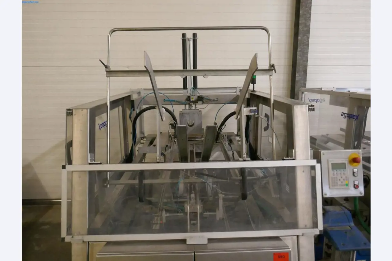 Máquinas y equipos técnicos del sector alimentario en buen estado de conservación-9