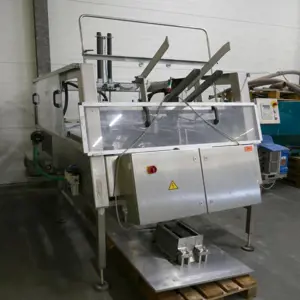 Carton erecting machine Agopex