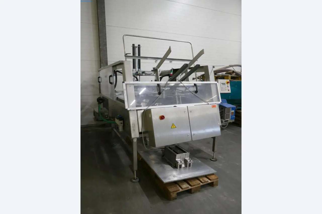 Dobrze utrzymane maszyny i urządzenia techniczne z sektora przetwórstwa spożywczego-1