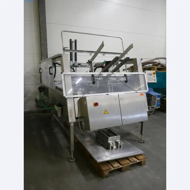 Dobrze utrzymane maszyny i urządzenia techniczne z sektora przetwórstwa spożywczego-1