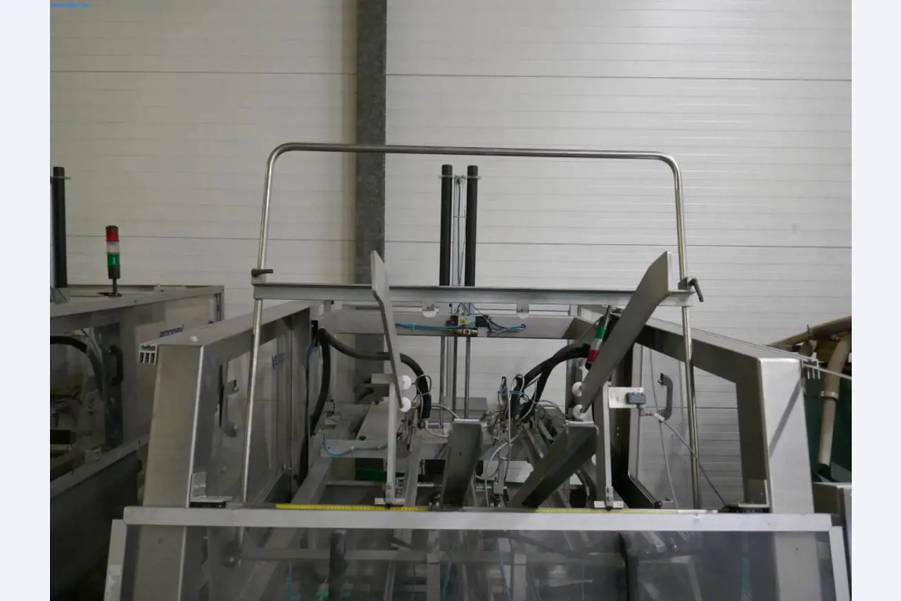 Dobrze utrzymane maszyny i urządzenia techniczne z sektora przetwórstwa spożywczego-2