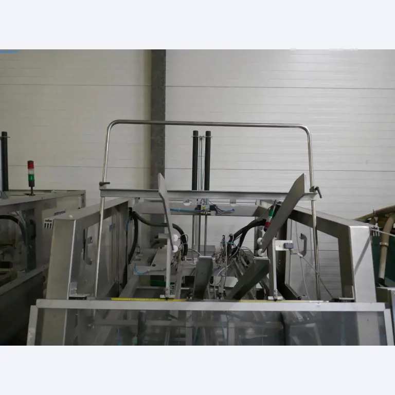 Dobrze utrzymane maszyny i urządzenia techniczne z sektora przetwórstwa spożywczego-2