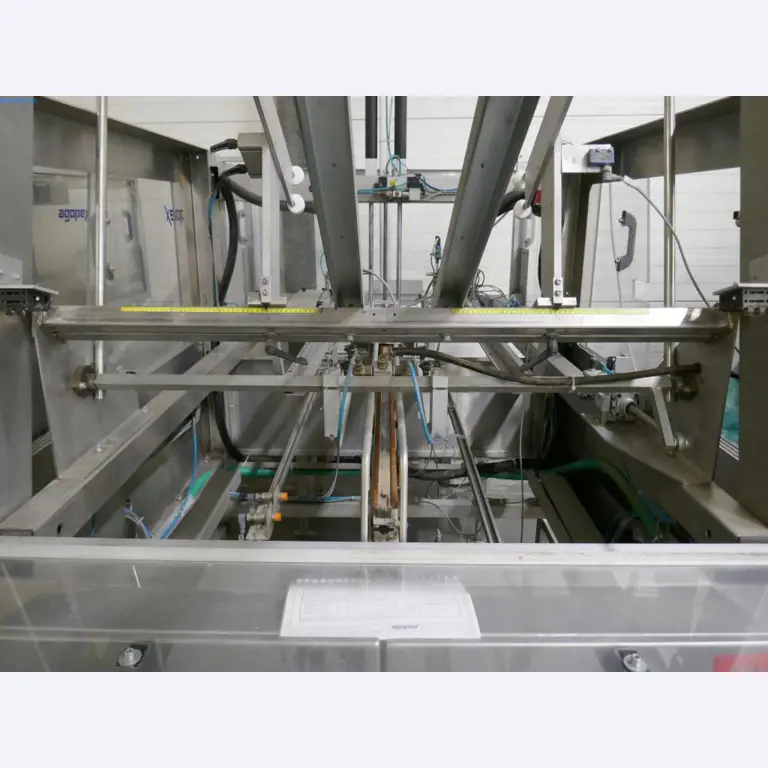 Dobrze utrzymane maszyny i urządzenia techniczne z sektora przetwórstwa spożywczego-4