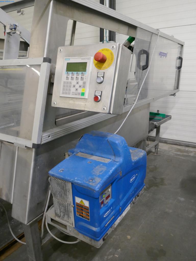 Dobrze utrzymane maszyny i urządzenia techniczne z sektora przetwórstwa spożywczego-5