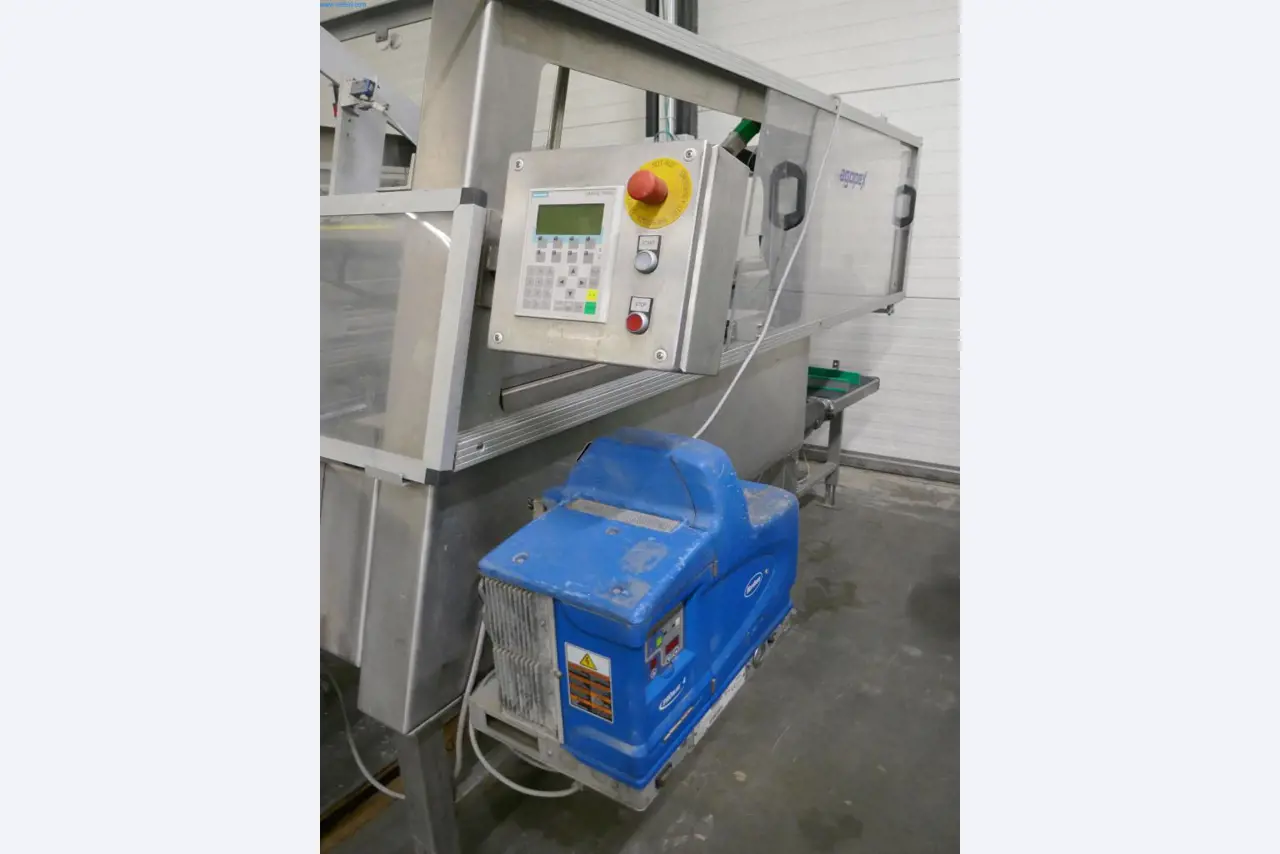 Dobrze utrzymane maszyny i urządzenia techniczne z sektora przetwórstwa spożywczego-5