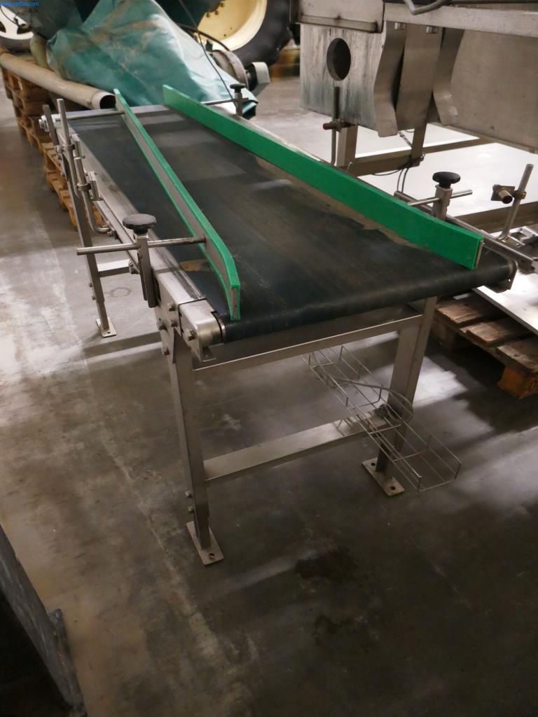 Dobrze utrzymane maszyny i urządzenia techniczne z sektora przetwórstwa spożywczego-6