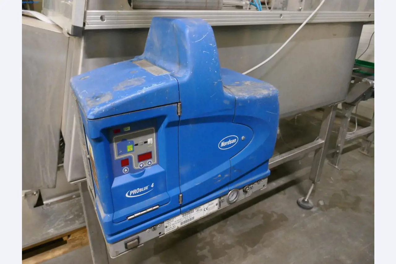 Dobrze utrzymane maszyny i urządzenia techniczne z sektora przetwórstwa spożywczego-7