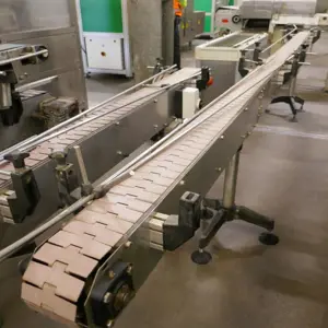 1 Posten Chain conveyor belts SA Dispac CONV