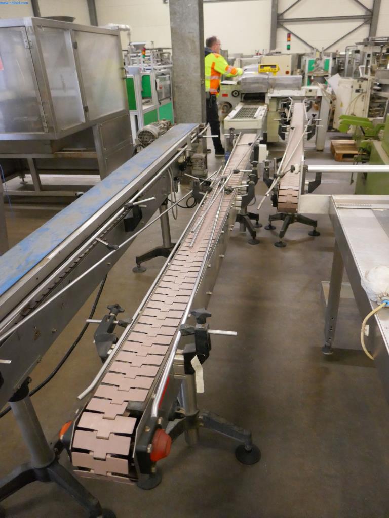 Máquinas y equipos técnicos del sector alimentario en buen estado de conservación-2