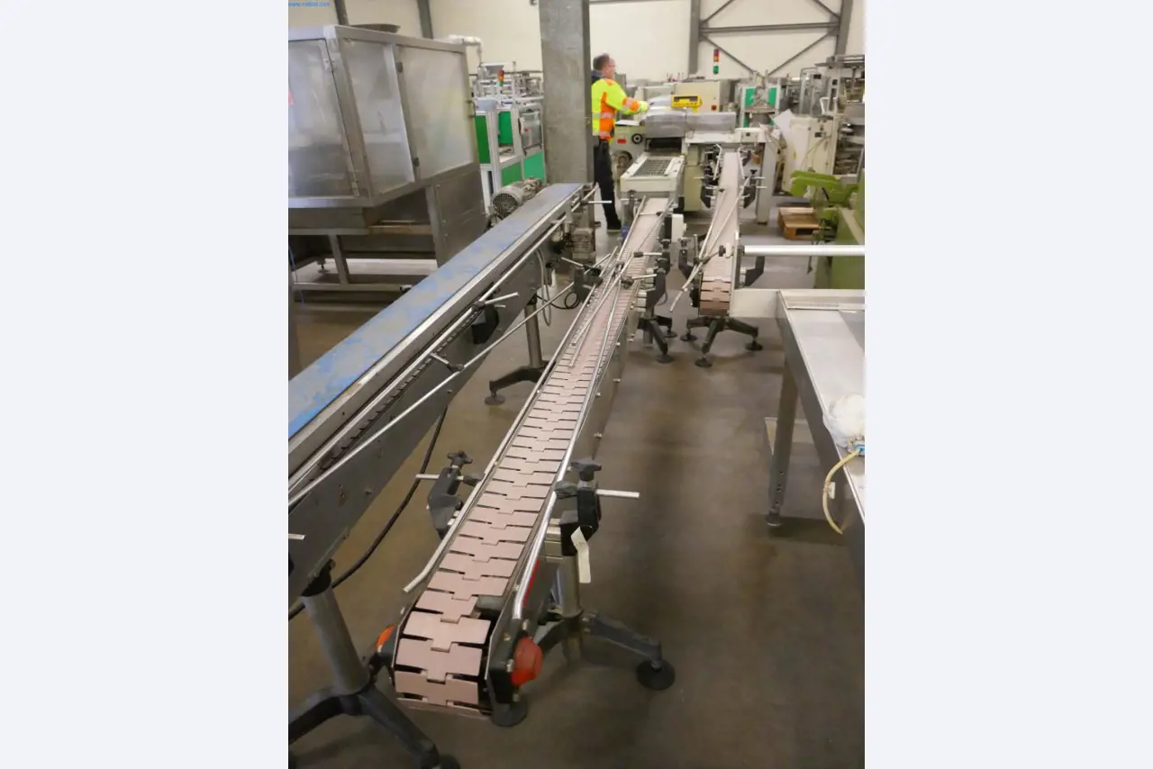 Máquinas e equipamentos técnicos do sector agroalimentar em bom estado de conservação-2