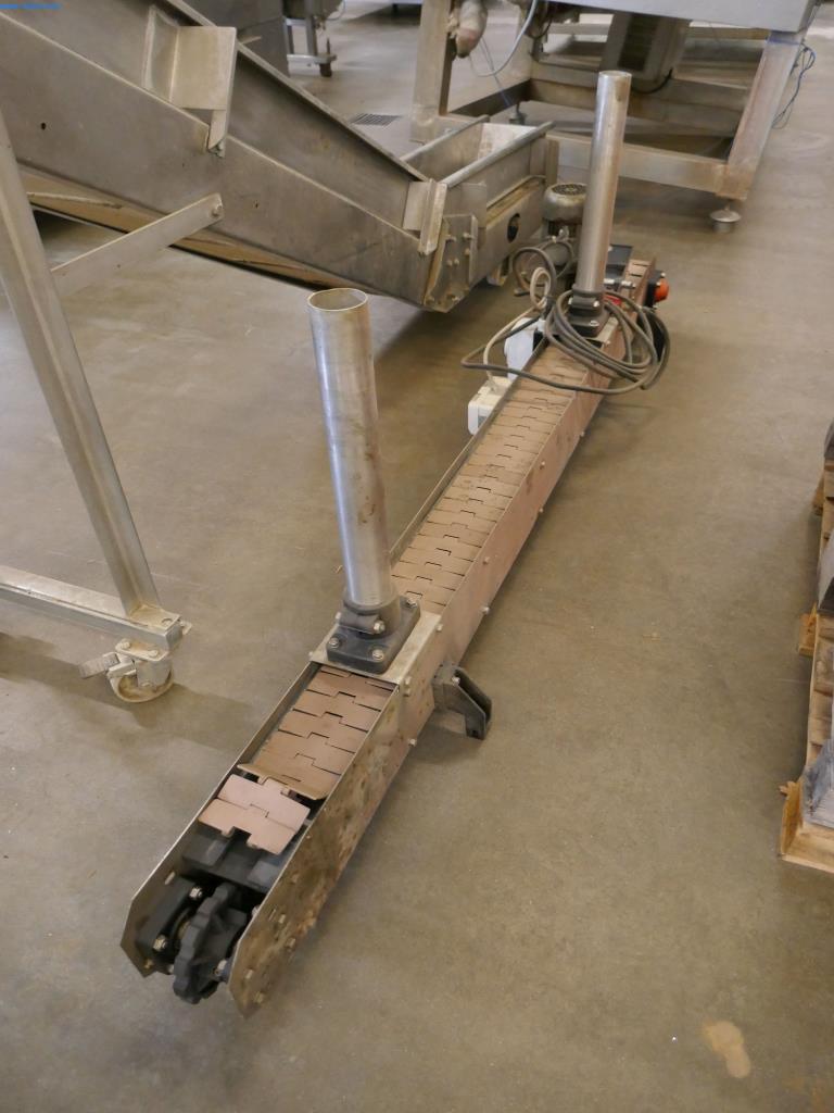 Máquinas y equipos técnicos del sector alimentario en buen estado de conservación-3