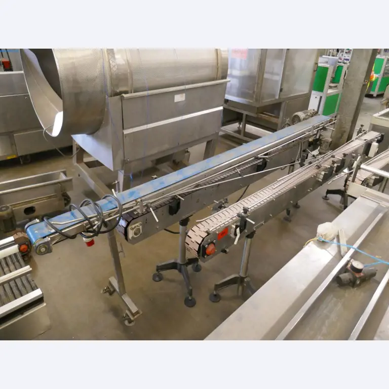 Máquinas e equipamentos técnicos do sector agroalimentar em bom estado de conservação-4