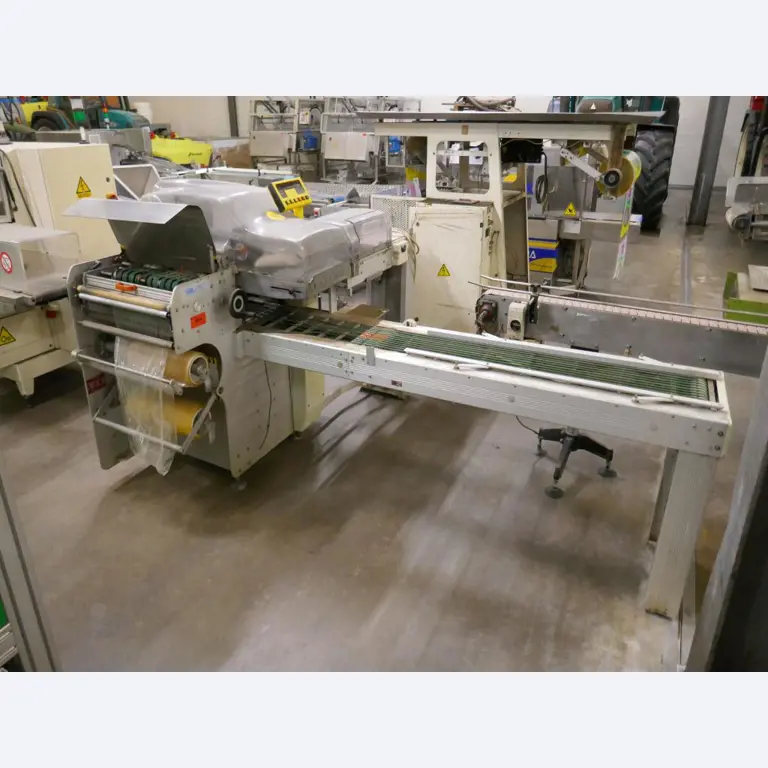 Máquinas y equipos técnicos del sector alimentario en buen estado de conservación-3