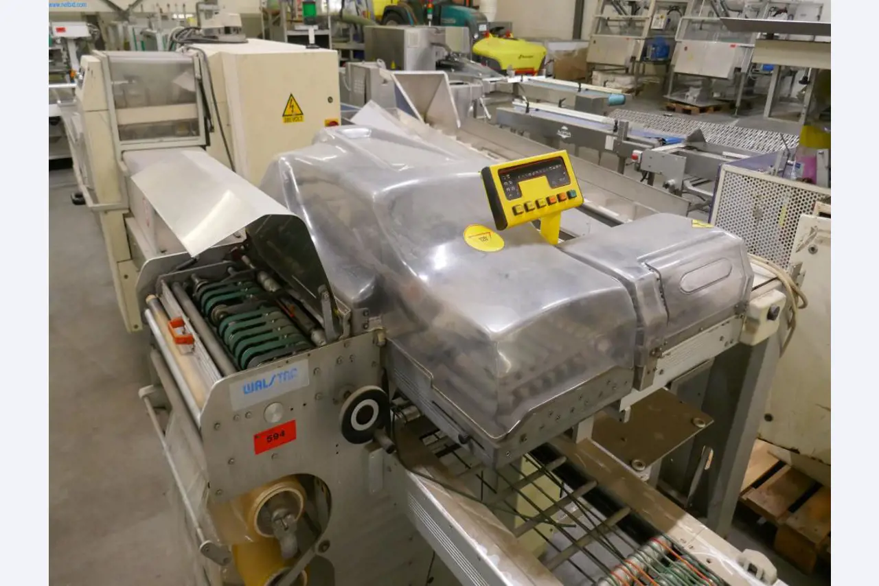 Máquinas y equipos técnicos del sector alimentario en buen estado de conservación-4