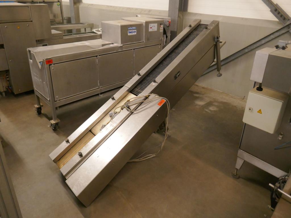 Máquinas y equipos técnicos del sector alimentario en buen estado de conservación-4