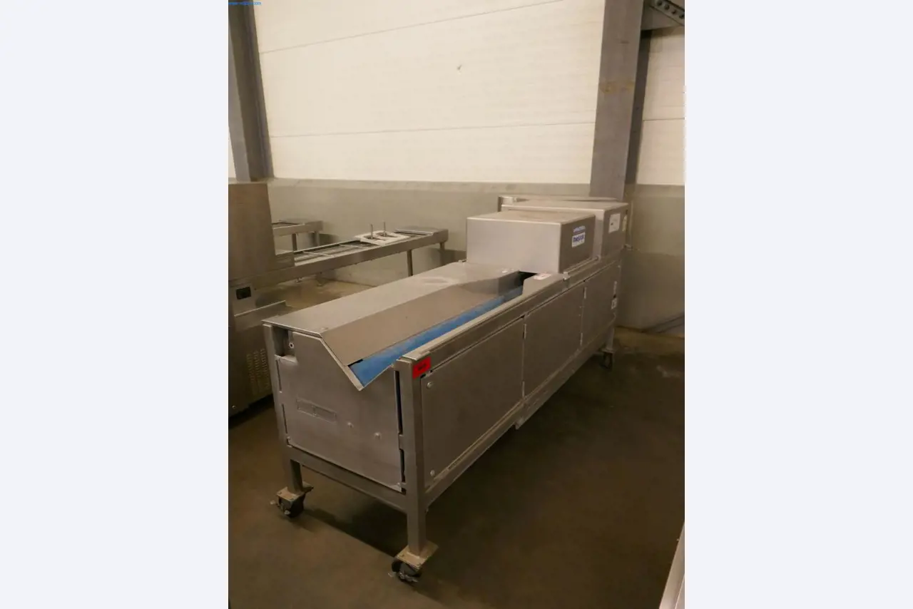 Máquinas y equipos técnicos del sector alimentario en buen estado de conservación-1