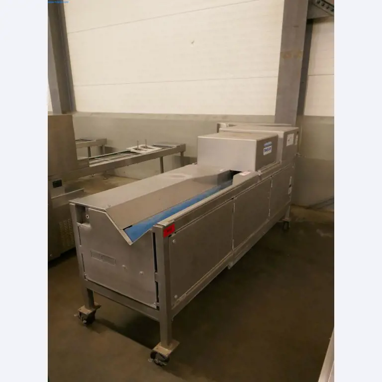 Máquinas y equipos técnicos del sector alimentario en buen estado de conservación-1