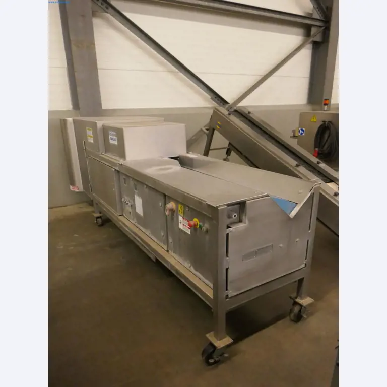 Máquinas y equipos técnicos del sector alimentario en buen estado de conservación-2