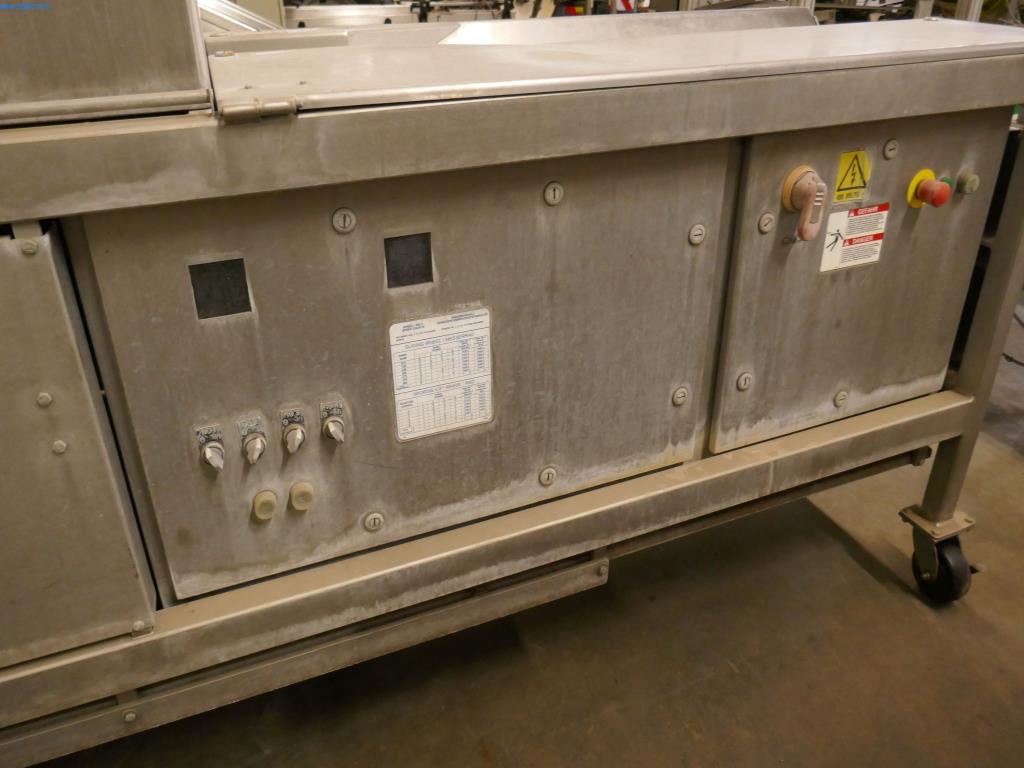 Dobro vzdrževani stroji in tehnična oprema iz živilskopredelovalnega sektorja-4