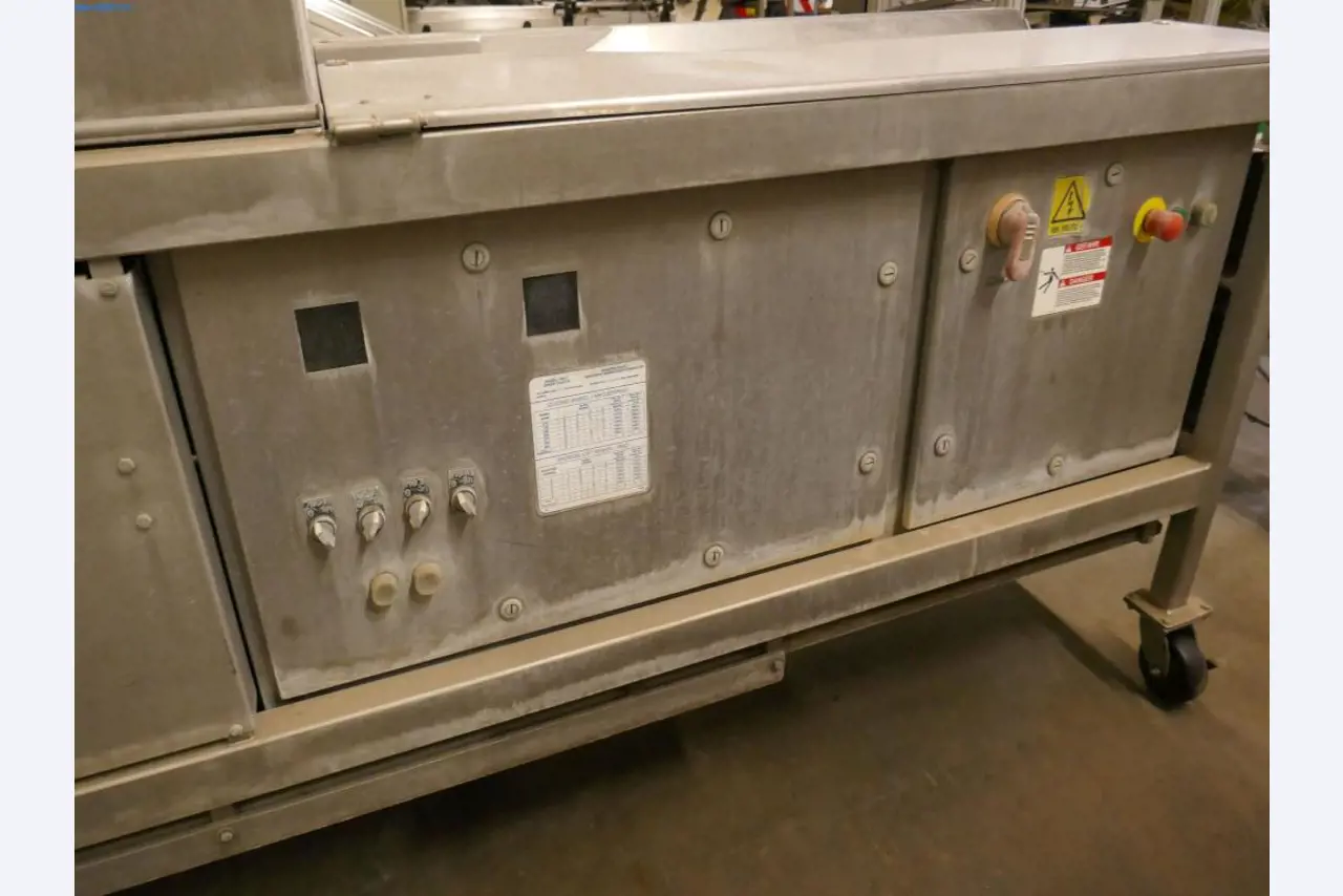 Máquinas y equipos técnicos del sector alimentario en buen estado de conservación-4