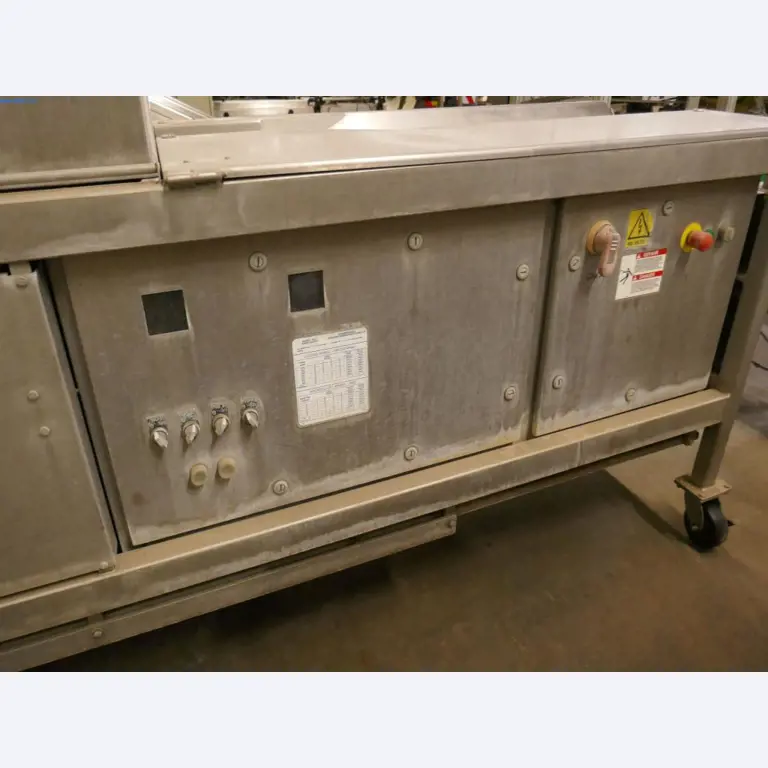 Máquinas y equipos técnicos del sector alimentario en buen estado de conservación-4