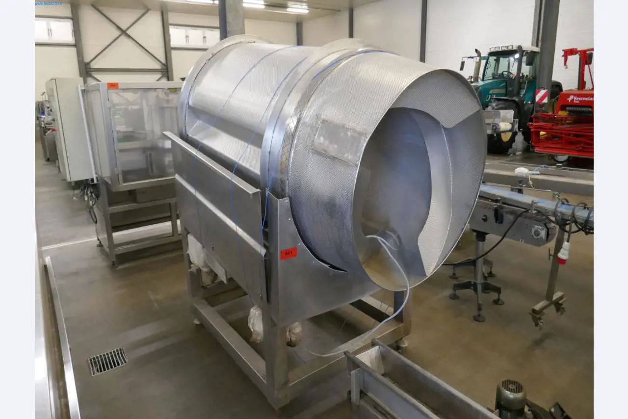 Máquinas e equipamentos técnicos do sector agroalimentar em bom estado de conservação-1